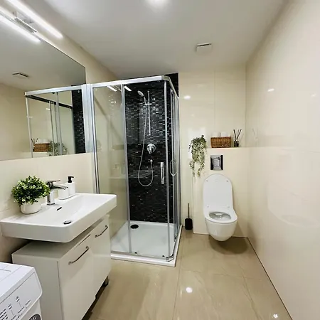Wenceslas' Shi 02 Apartman Prága