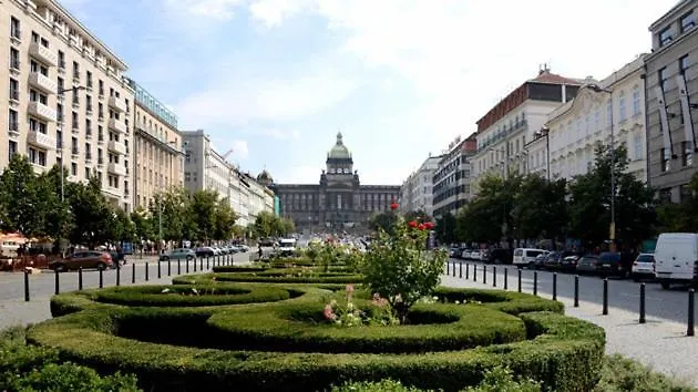 Wenceslas' Shi 02 프라하