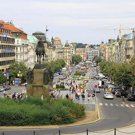 Wenceslas' Shi 02 * Prague