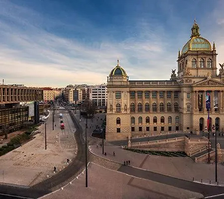 Wenceslas' Shi 02 Appartamento Praga