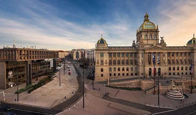 Wenceslas' Shi 02 Appartamento Praga